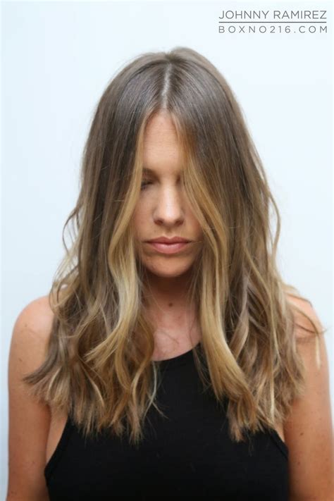 Cd F D B E C Aeeb A Ea Sunkissed Hair Brunette Sun Kissed Sun Kissed Balayage Hairport