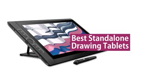 Best Standalone Drawing Tablets Reviewed In Off