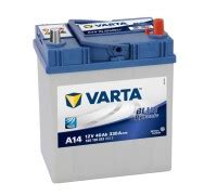 VARTA B18 Blue Dynamic 12V 44Ah 440A Autobatterij 544 402 044 Start