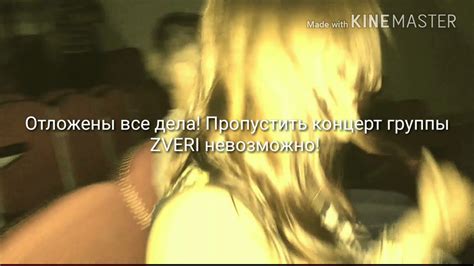 ЗВЕРИ ГРУППА ЗВЕРИ РОМА ЗВЕРЬ КОНЦЕРТ - YouTube