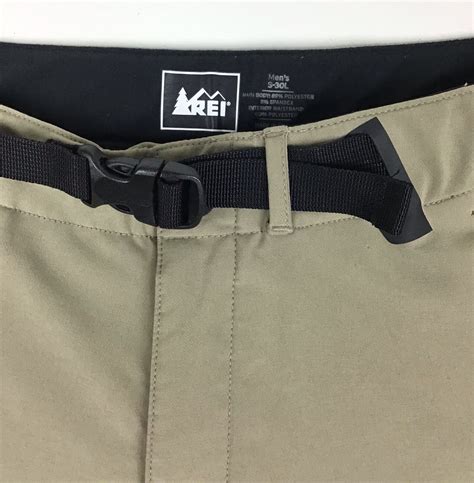 Rei Convertible Pants Men’s Small Beige Gem