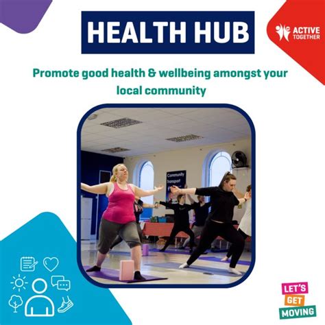 Active Rutland — Launch Of The Health Hub Empowering Clubs To Promote