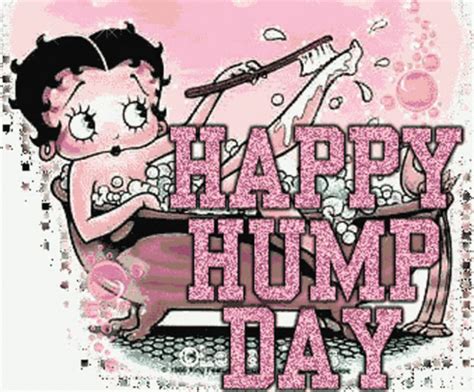 Betty Boop Hump Day