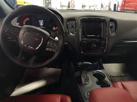 New Dodge Durango R T Awd Sunroof Navigation Sport Utility