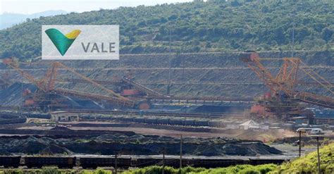 Mineradora Vale Vai Investir Bilh Es De D Lares Por Ano Em E