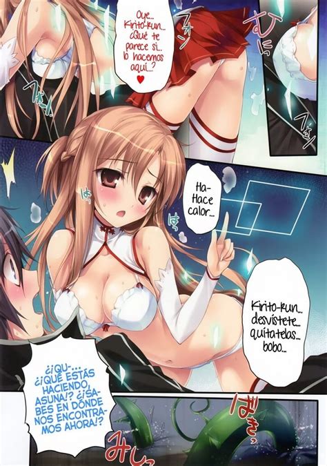 Sword Art Online Hentai Chochox 1705 The Best Porn Website