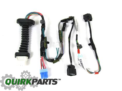 Body Wiring Harness 2005 Dodge Ram 1500