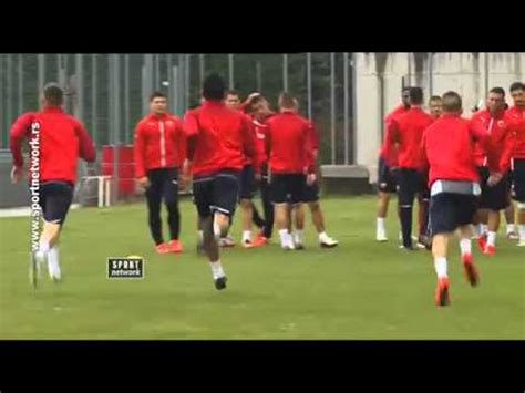 Fkcz Trening Cvetkovi Youtube