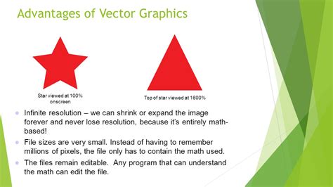 Advantages Of Vector Graphics at Vectorified.com | Collection of ...