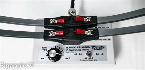 New Indoor Passive Loop Antenna For Shortwave The Swling Post