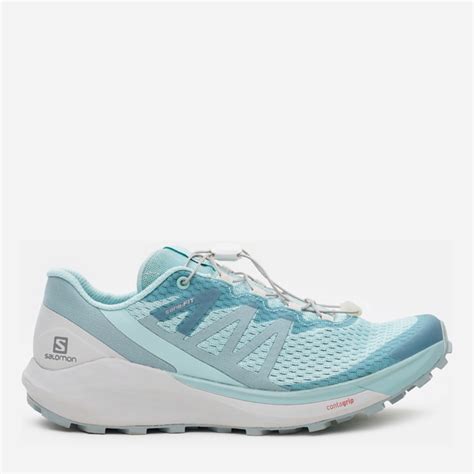 Женские кроссовки для бега Salomon Sense Ride 4 413054 41.5 (9US) 26 см ...