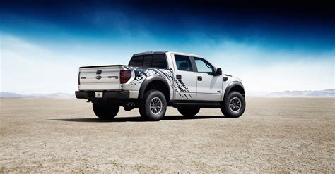 Ford F 150 Svt Raptor 2011 Picture 5 Of 8