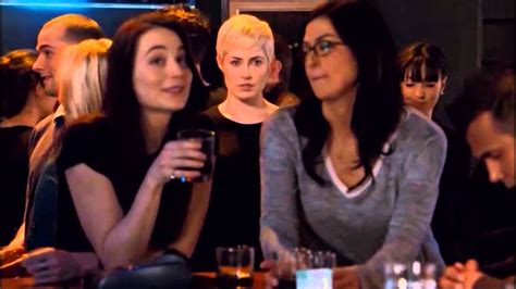 Rookie Blue 5x3 Gail And Holly Break Up Youtube