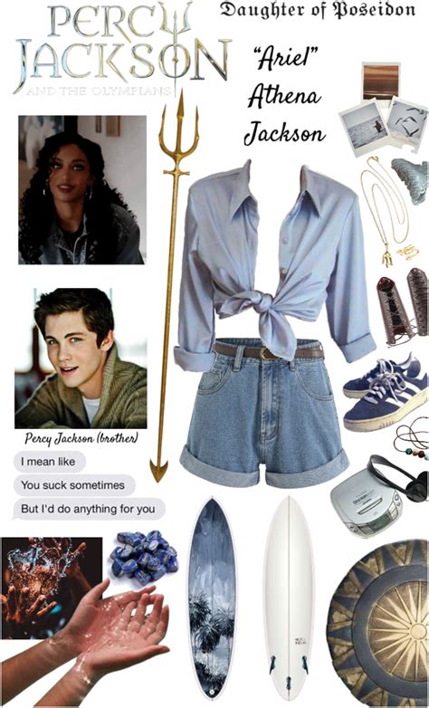 Athena Percy Jackson Costume