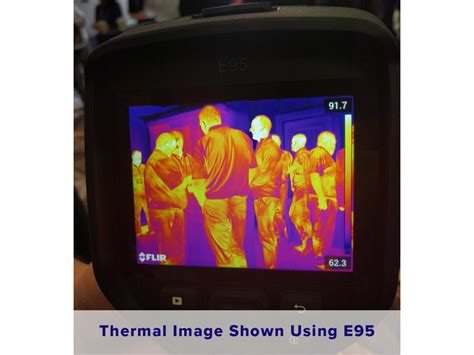 Flir E Kit E Advanced Thermal Camera W Msx X Resolution