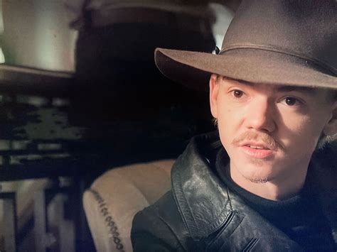 The Queens Gambit Benny Watts Leather Trench Coat