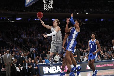 Georgetown basketball’s re-energized, precarious identity after ...