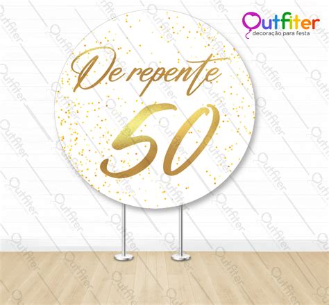 Tela Para Painel Diam De Repente Outfiter Festas