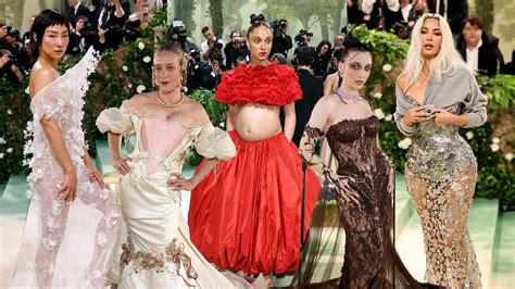 The Vogue Editors On Their Favourite Met Gala Looks British Vogue