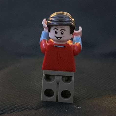 Lego Ideas 21302 Minifigure Sheldon Cooper Ebay