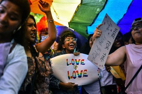 Indias Booming Wedding Industry Could Grow Further If Court Hands Gay Marriage Ruling South
