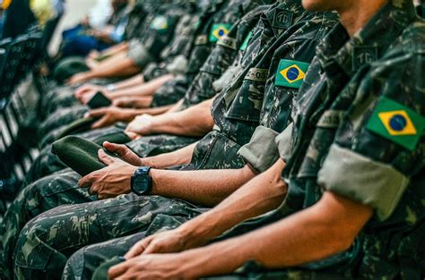 Prazo Final Para Alistamento Militar Encerra Em 30 De Junho