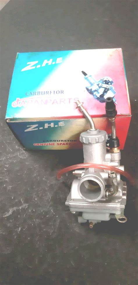 YAMAHA FORCE 1 CARBURETOR ASSEMBLY 52D Lazada PH