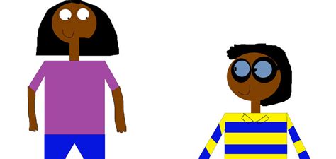 Myles And Clyde By Mylesterlucky7 On Deviantart