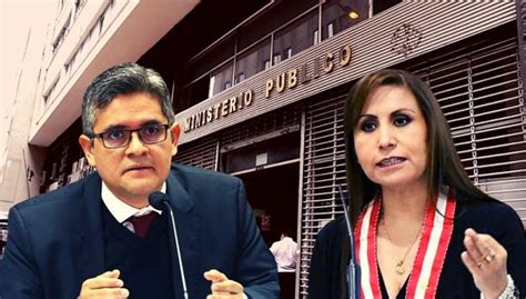 José Domingo Pérez pide que Patricia Benavides y jefe de la ANC