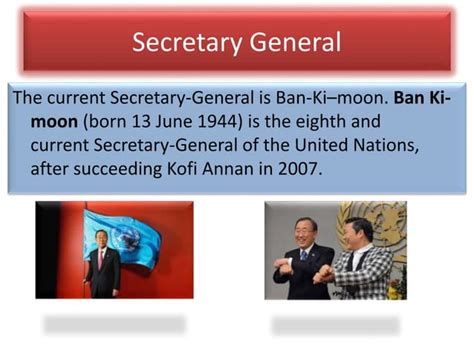 United Nations Organisation PPT