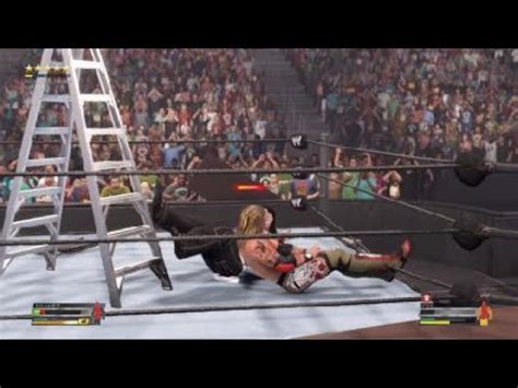 Suplex Off The Top Of The Latter Wwe K Youtube