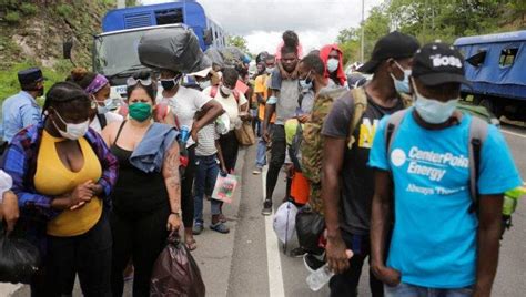 En tiempos de Covid nueva Caravana de migrantes está por llegar a