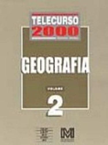 Pdf Telecurso 2000 Geografia 2° Grau Volume 2 Books Factor