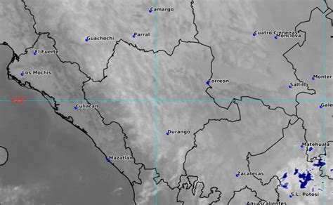 Clima De Hoy Jueves De Diciembre Para El Sur De Sinaloa