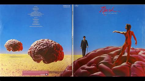 Rush Hemispheres (1978) Full Album - Forestieri Remaster - YouTube Music