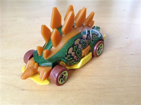 JULIAN S HOT WHEELS BLOG Motosaurus New For Street Beasts