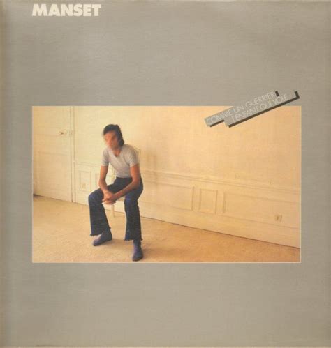 Gérard Manset Comme un guerrier Lyrics and Tracklist Genius