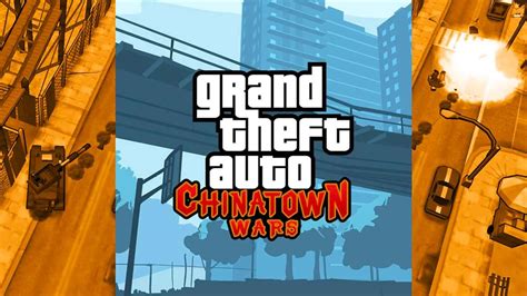 Rockstar Games Releases Grand Theft Auto Chinatown Wars For Iphone