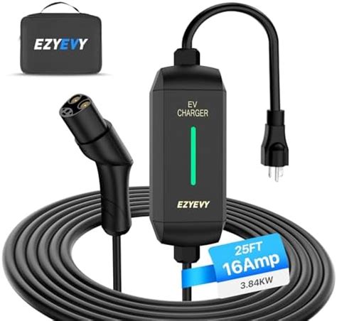 Amazon Ezyevy Level Ev Charger For Tesla V V