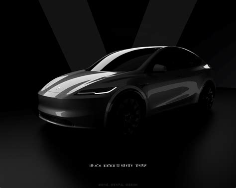 Predicen El Nuevo Rediseño Del Tesla Model Y Juniper Para 2024