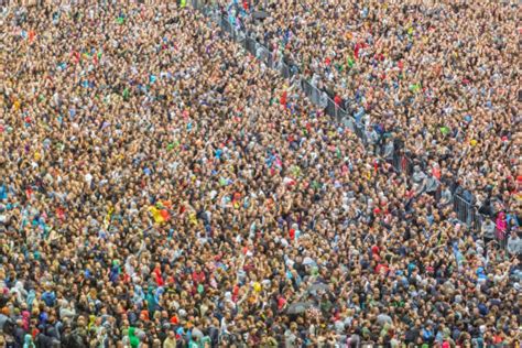 Huge Crowd Of People Stock Photos Pictures And Royalty Free Images Istock