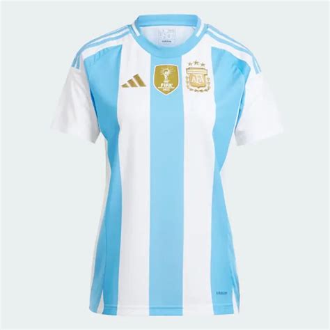 Copa América 2024 Cuánto Sale La Camiseta De La Selección