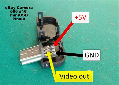 Download Mini Usb Pinout For Free Uuras