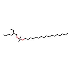 Silane Dimethyl 2 Ethylhexyloxy Heptadecyloxy Chemical Physical