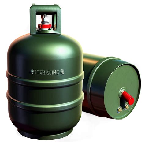 Gas Cylinder Png 06262024 Png Image