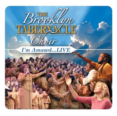 Brooklyn Tabernacle Choir Lyrics - LyricsPond