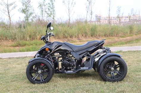 Racing Quad Ccm Spy Speedstorm Euro Black Beauty Quad Atv