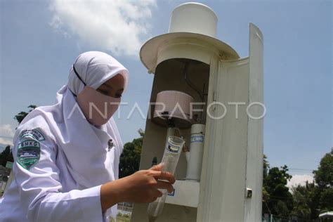 Waspadai Dampak Pancaroba Dan La Nina Antara Foto