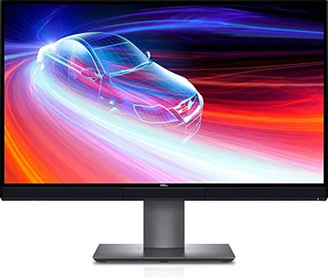 Amazon Dell U Qm Inch Ultrasharp K Uhd Ips Ultra Thin