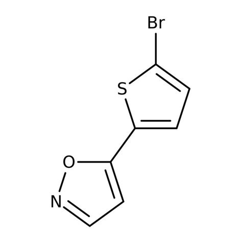 Bromo Thienyl Isoxazole Thermo Scientific Fisher Scientific